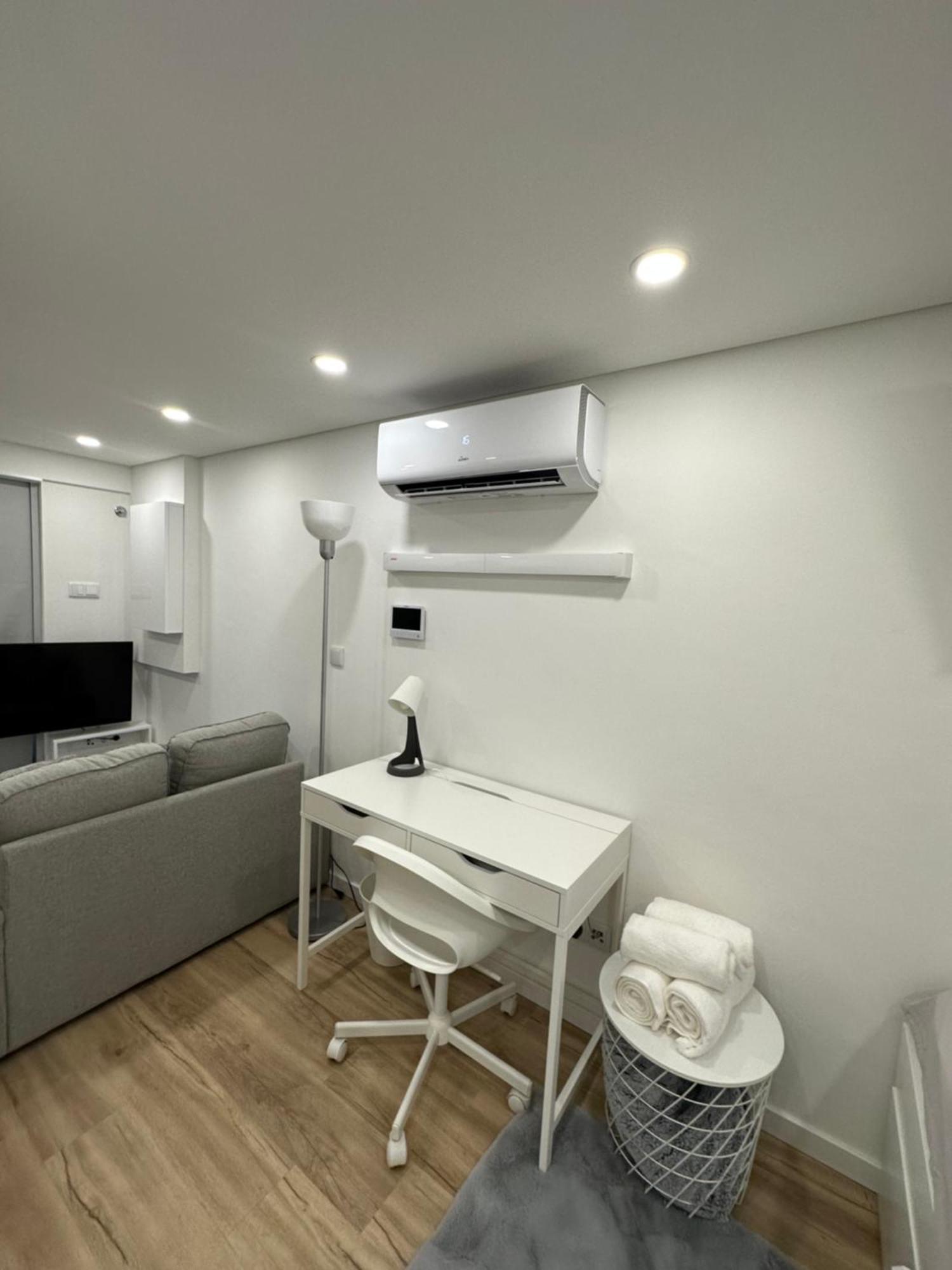 Estudio Novo - Fantastico T0 OOporto Extérieur photo