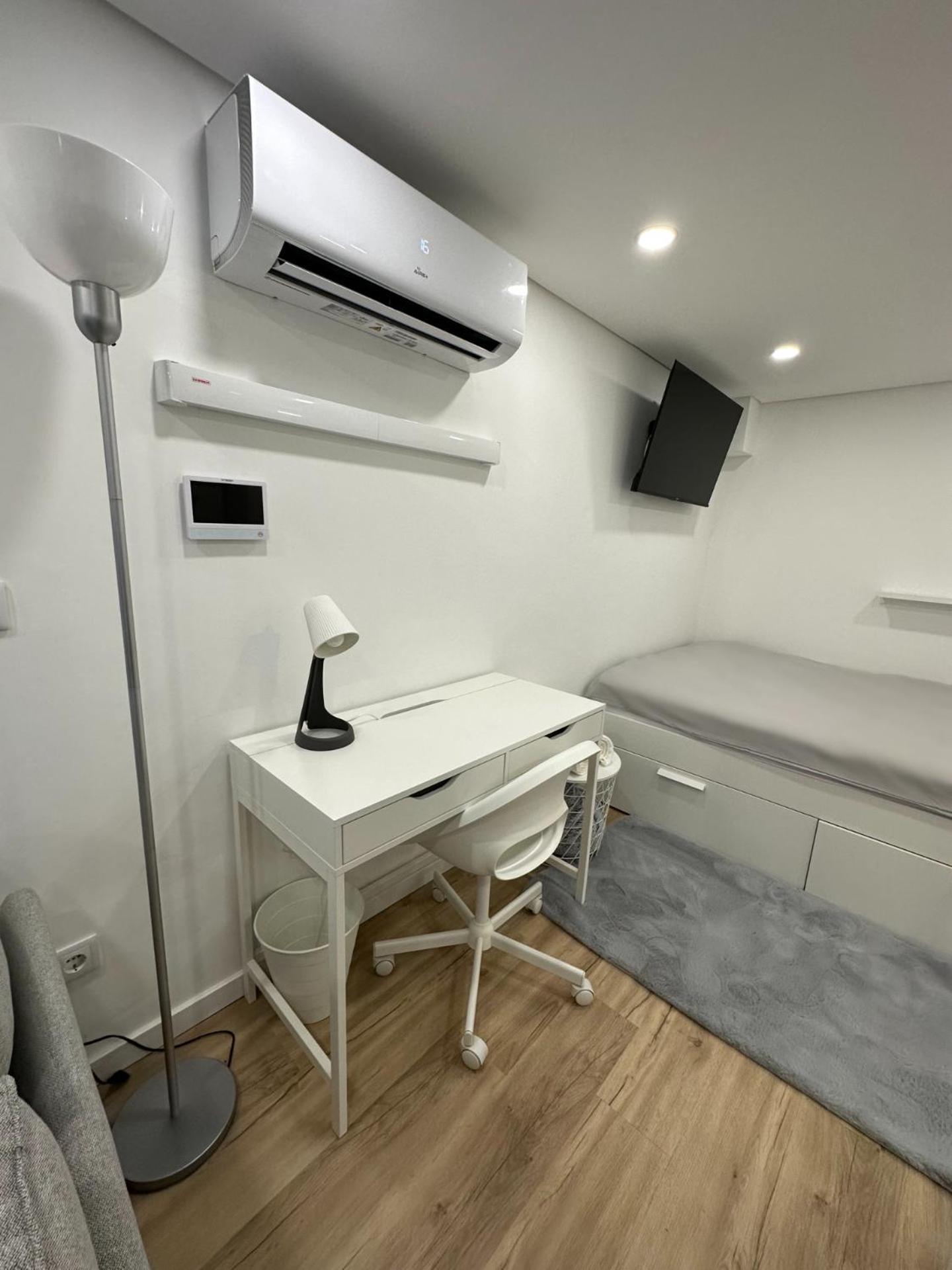 Estudio Novo - Fantastico T0 OOporto Extérieur photo