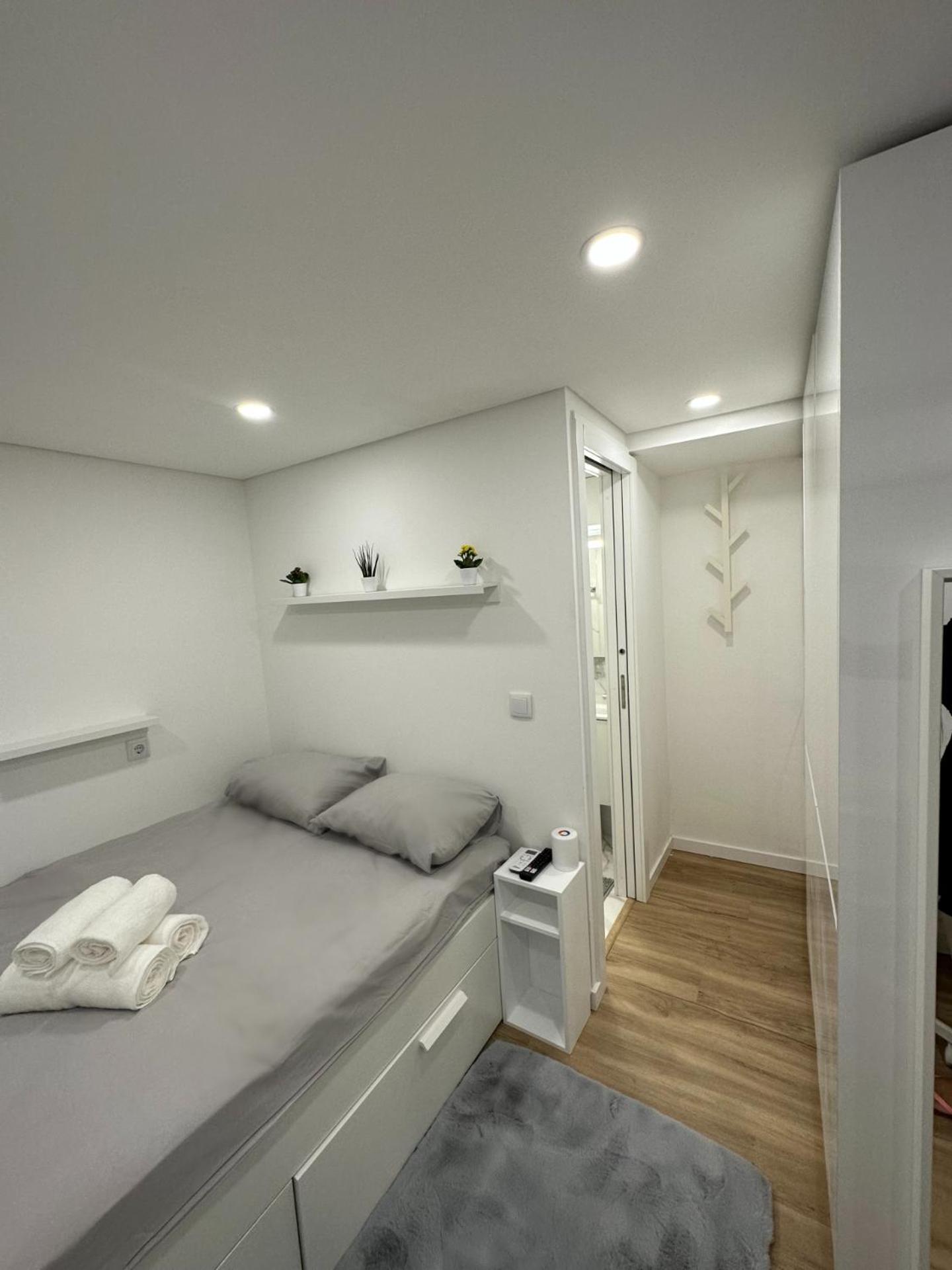 Estudio Novo - Fantastico T0 OOporto Extérieur photo