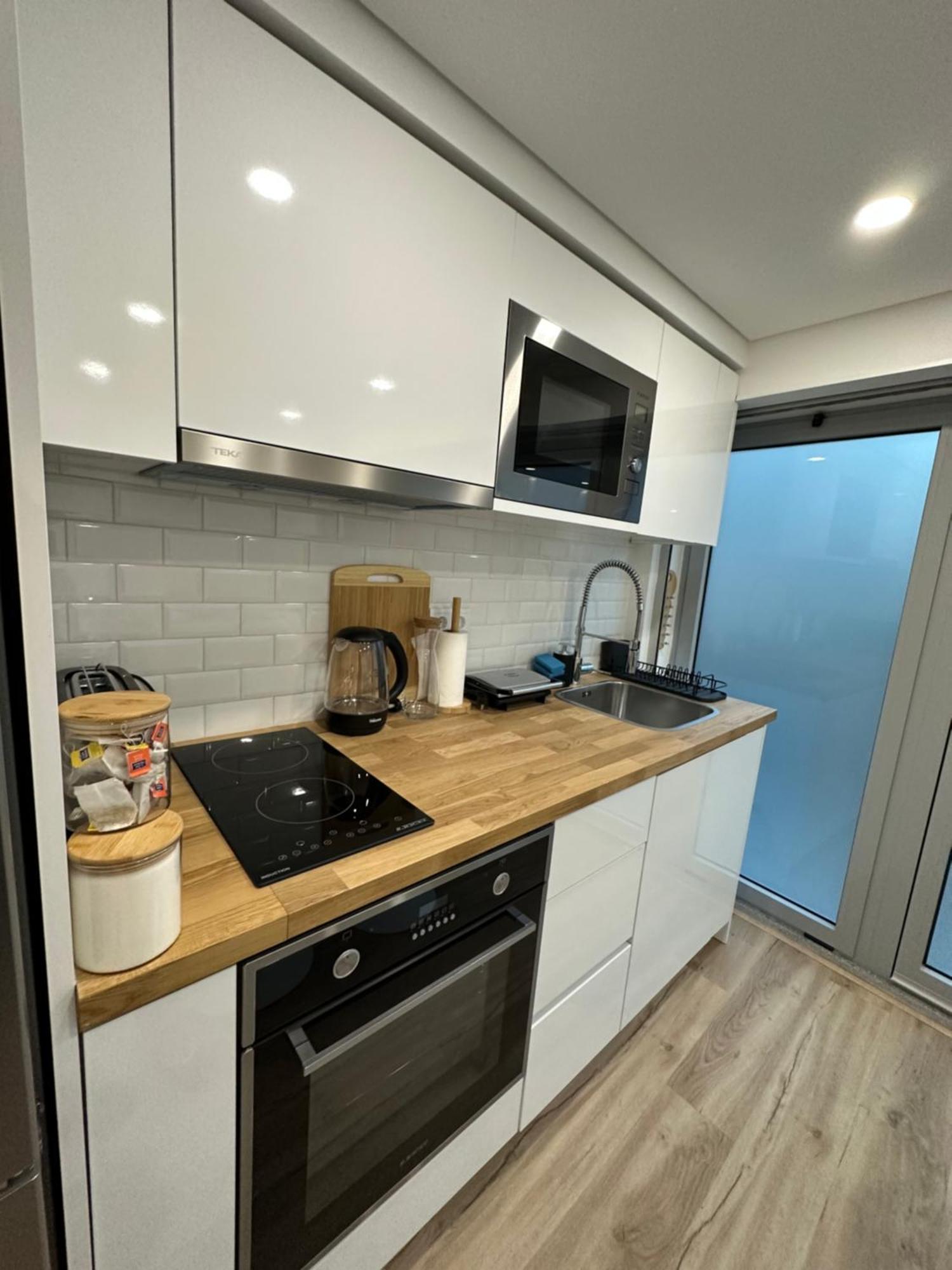 Estudio Novo - Fantastico T0 OOporto Extérieur photo